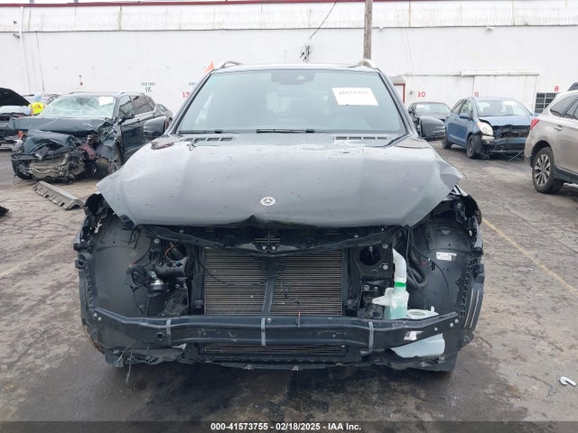 4JGDA5HBXHA960218 Mercedes-Benz Gle 350 4matic