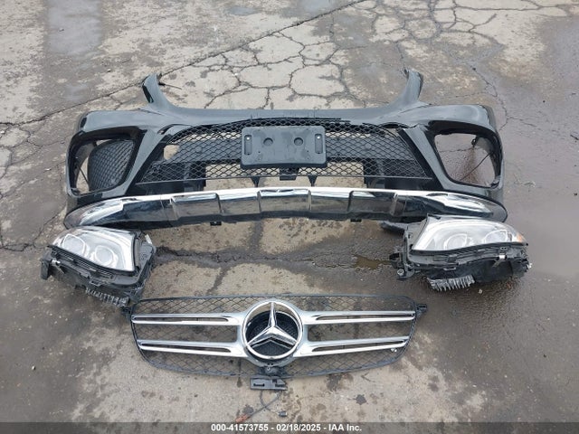 4JGDA5HBXHA960218 Mercedes-Benz Gle 350 4matic