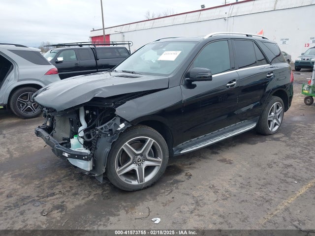 4JGDA5HBXHA960218 Mercedes-Benz Gle 350 4matic