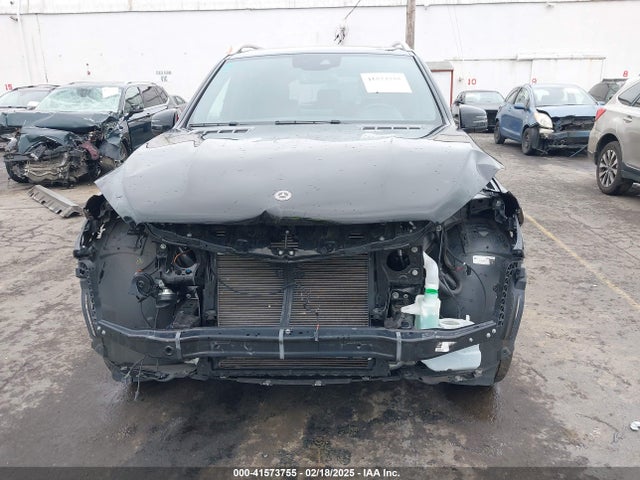 4JGDA5HBXHA960218 Mercedes-Benz Gle 350 4matic