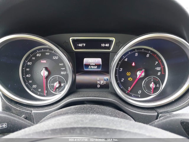 4JGDA5HBXHA960218 Mercedes-Benz Gle 350 4matic