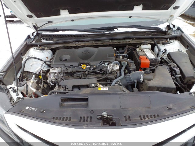 4T1G11AK9PU805558 Toyota CAMRY SE