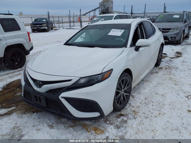 4T1G11AK9PU805558 Toyota CAMRY SE