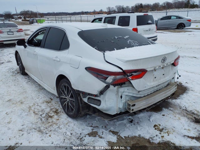4T1G11AK9PU805558 Toyota CAMRY SE