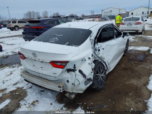 4T1G11AK9PU805558 Toyota CAMRY SE