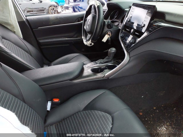 4T1G11AK9PU805558 Toyota CAMRY SE