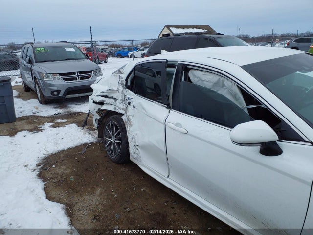4T1G11AK9PU805558 Toyota CAMRY SE