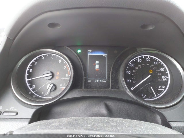 4T1G11AK9PU805558 Toyota CAMRY SE