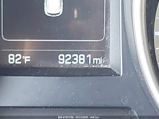 KM8SM4HF3HU170611 Hyundai Santa Fe Se