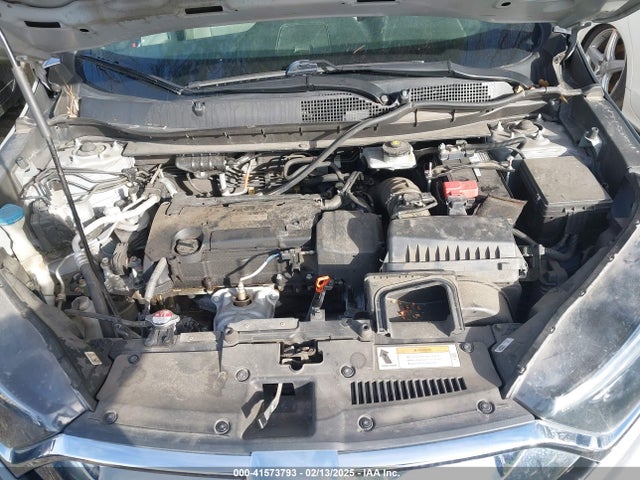 2HKRW5H34KH413000 Honda CR-V LX