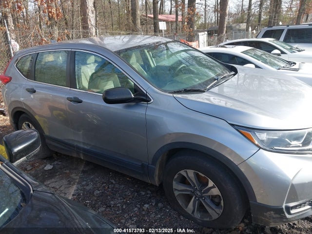2HKRW5H34KH413000 Honda CR-V LX