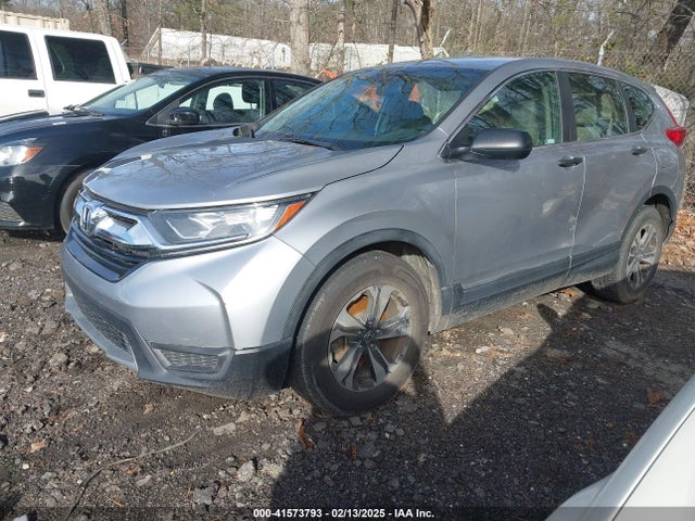 2HKRW5H34KH413000 Honda CR-V LX
