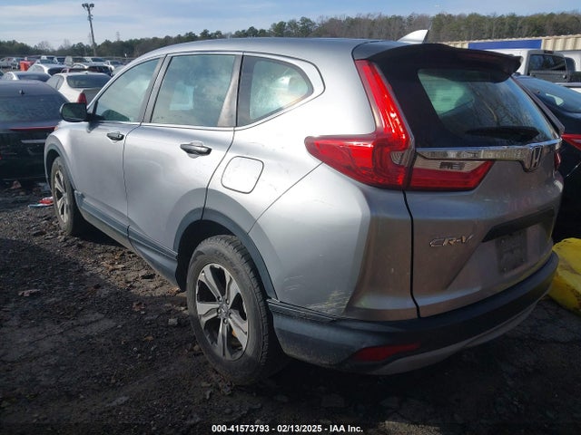 2HKRW5H34KH413000 Honda CR-V LX