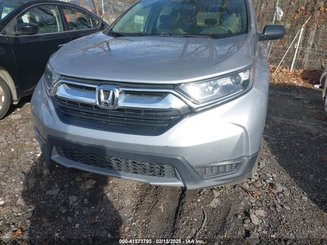 2HKRW5H34KH413000 Honda CR-V LX