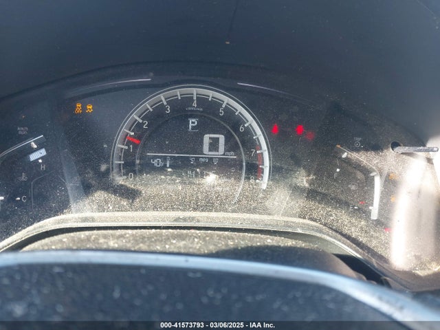 2HKRW5H34KH413000 Honda CR-V LX