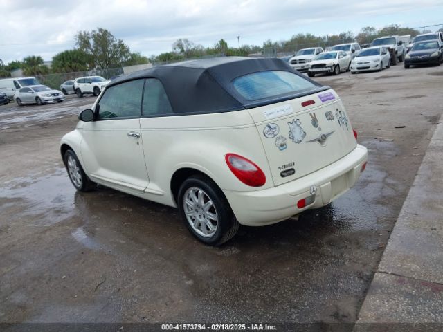 2007 CHRYSLER PT CRUISER 3C3JY45X07T590860 Photo 2