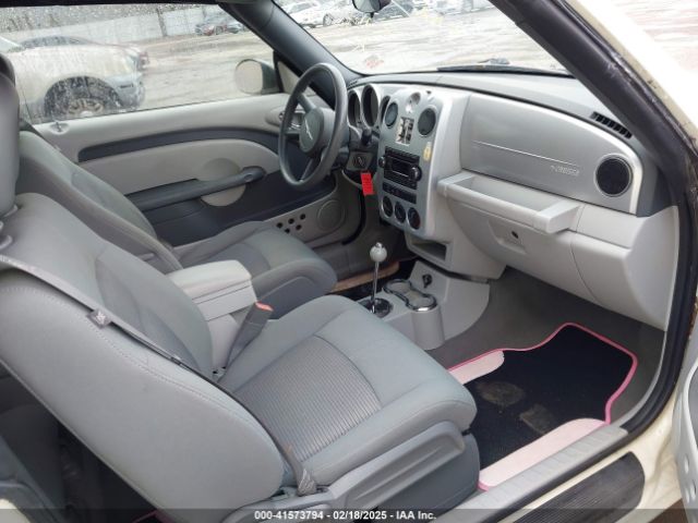 2007 CHRYSLER PT CRUISER 3C3JY45X07T590860 Photo 4