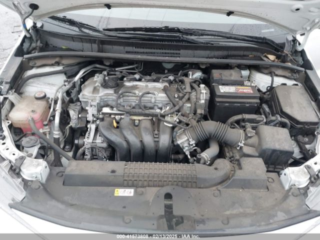 JTDEPMAE9MJ117398 Toyota COROLLA LE