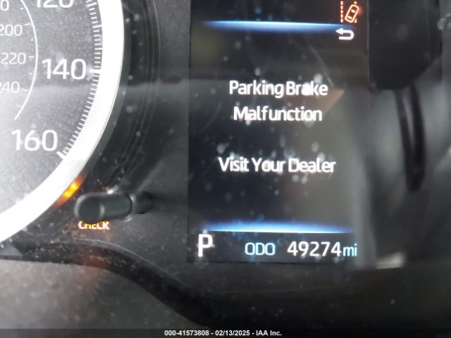 JTDEPMAE9MJ117398 Toyota COROLLA LE