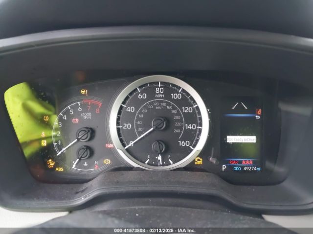 JTDEPMAE9MJ117398 Toyota COROLLA LE