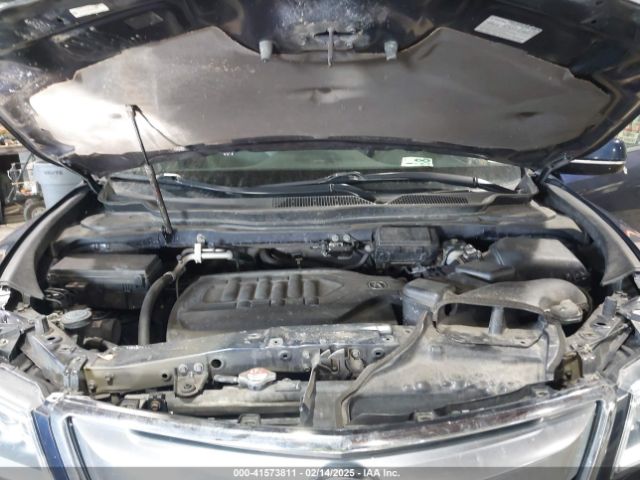 5FRYD4H46EB048809 Acura Mdx Technology Package
