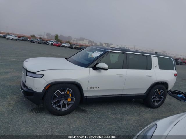 7PDSGABA8PN017893 Rivian R1s Adventure