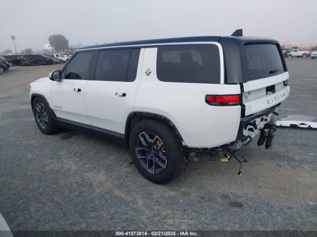 2023 RIVIAN R1S 7PDSGABA8PN017893 Photo 2