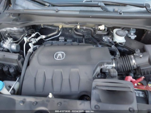 5J8TB3H51FL000283 Acura RDX