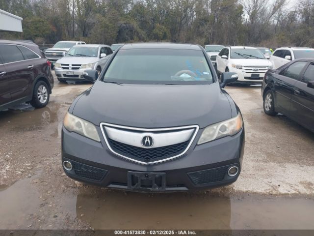 5J8TB3H51FL000283 Acura RDX