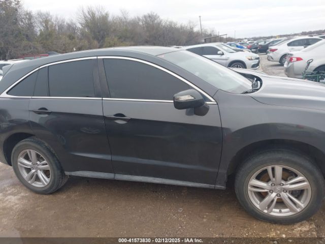 5J8TB3H51FL000283 Acura RDX