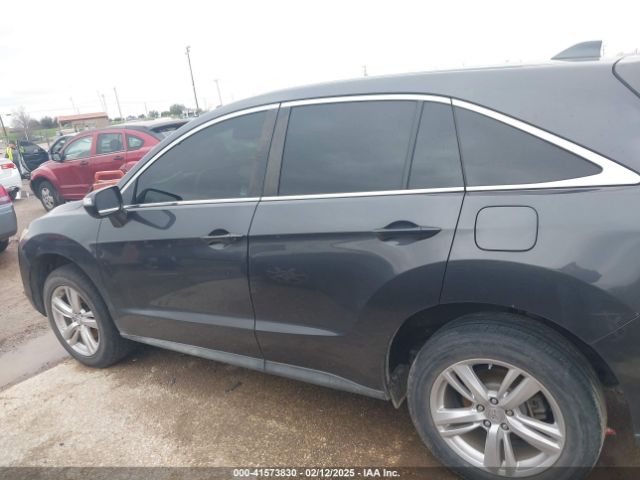 5J8TB3H51FL000283 Acura RDX
