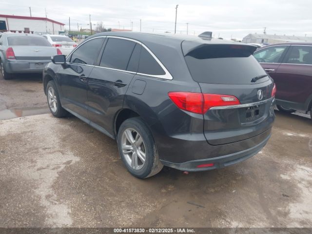 5J8TB3H51FL000283 Acura RDX