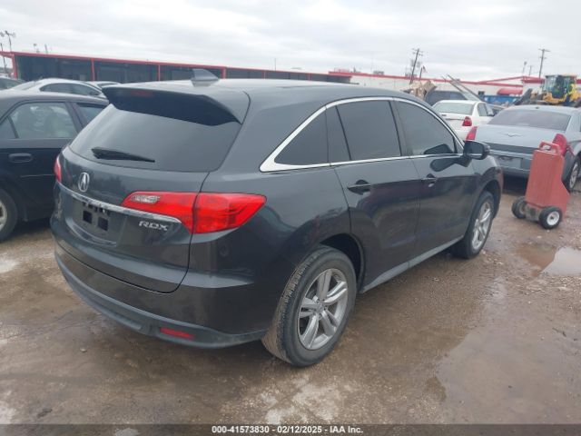 5J8TB3H51FL000283 Acura RDX