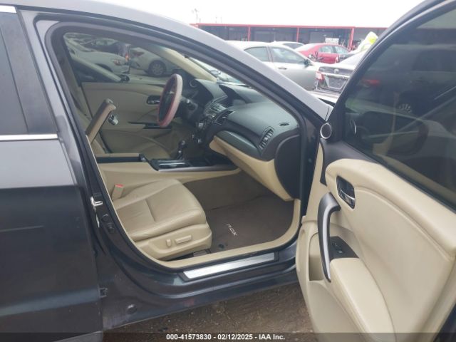 5J8TB3H51FL000283 Acura RDX