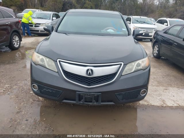 5J8TB3H51FL000283 Acura RDX