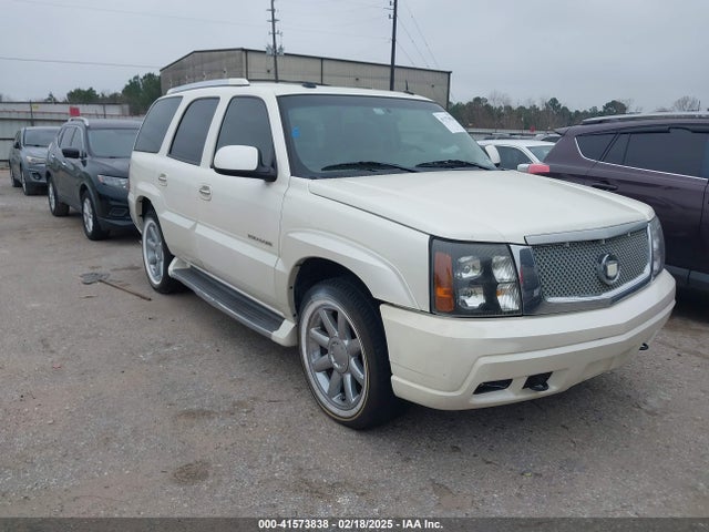 2004 CADILLAC ESCALADE 1GYEC63T04R302776 Photo 0
