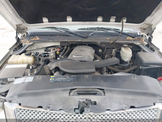 2004 CADILLAC ESCALADE 1GYEC63T04R302776 Photo 9