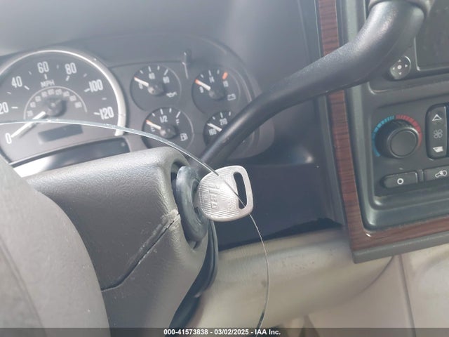 2004 CADILLAC ESCALADE 1GYEC63T04R302776 Photo 10