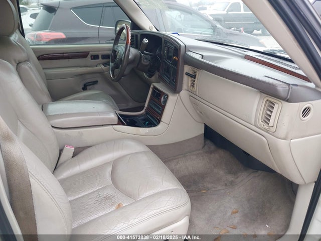 2004 CADILLAC ESCALADE 1GYEC63T04R302776 Photo 4