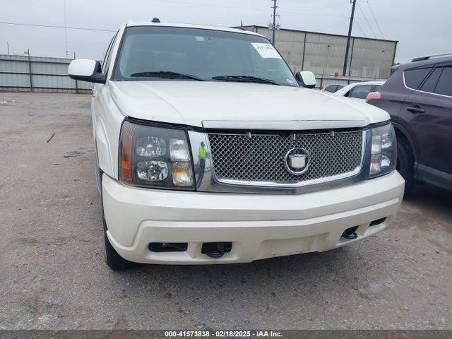 2004 CADILLAC ESCALADE 1GYEC63T04R302776 Photo 5