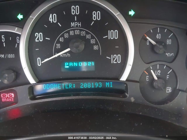 2004 CADILLAC ESCALADE 1GYEC63T04R302776 Photo 6