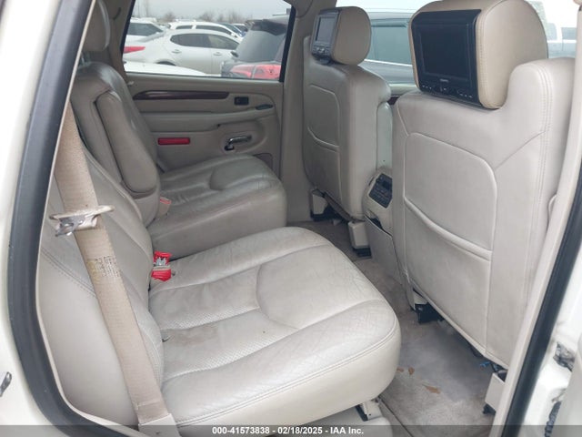2004 CADILLAC ESCALADE 1GYEC63T04R302776 Photo 7