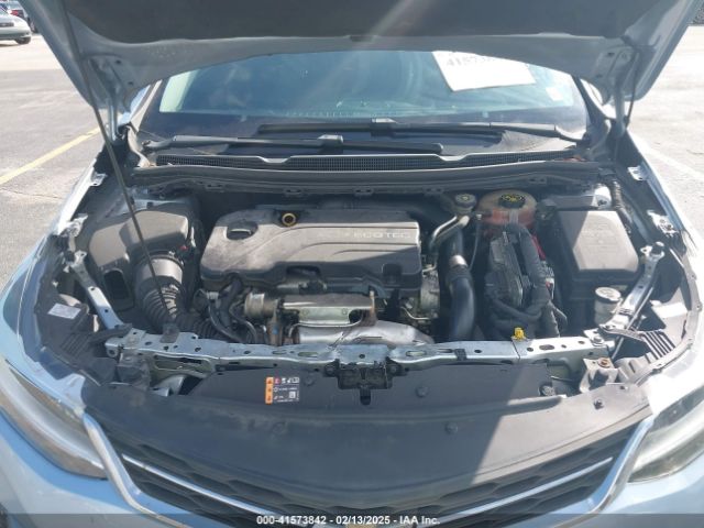 1G1BE5SM6H7172827 Chevrolet Cruze Lt Auto