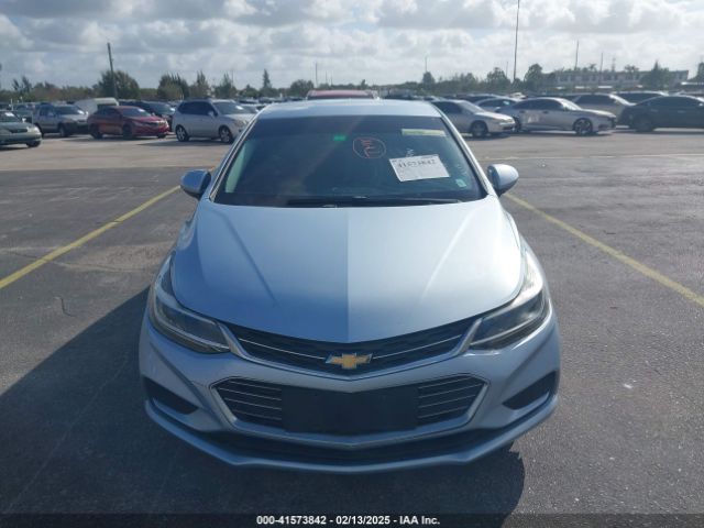 1G1BE5SM6H7172827 Chevrolet Cruze Lt Auto