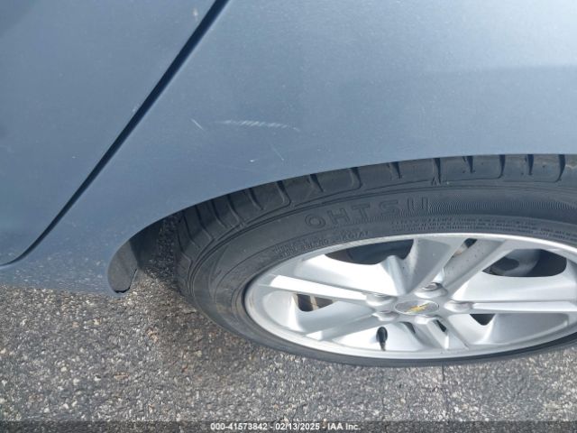1G1BE5SM6H7172827 Chevrolet Cruze Lt Auto