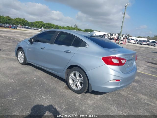 1G1BE5SM6H7172827 Chevrolet Cruze Lt Auto