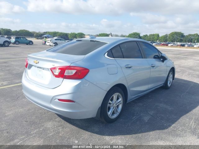 1G1BE5SM6H7172827 Chevrolet Cruze Lt Auto