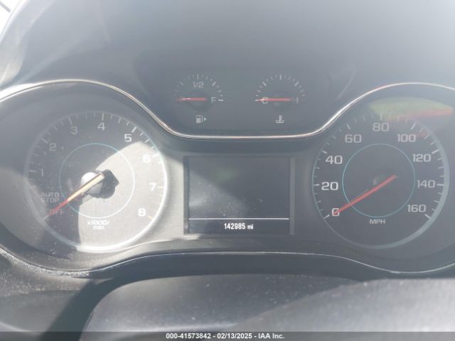 1G1BE5SM6H7172827 Chevrolet Cruze Lt Auto
