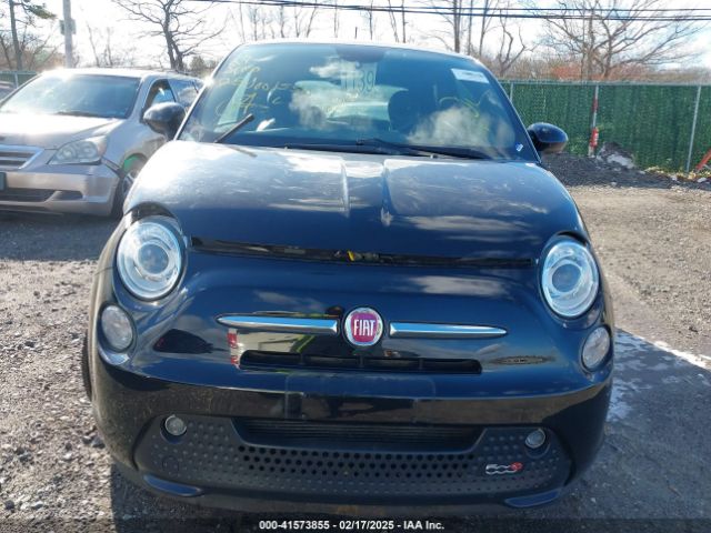 2015 FIAT 500E 3C3CFFGE6FT555471 Photo 5