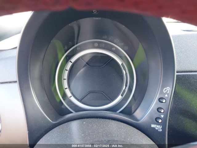 2015 FIAT 500E 3C3CFFGE6FT555471 Photo 6